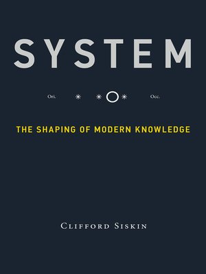 cover image of System